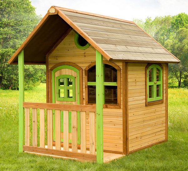 Alex wooden playhouse sttswings