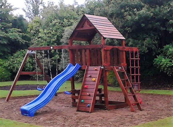 The Chateau Playcentre STTSwings Ireland
