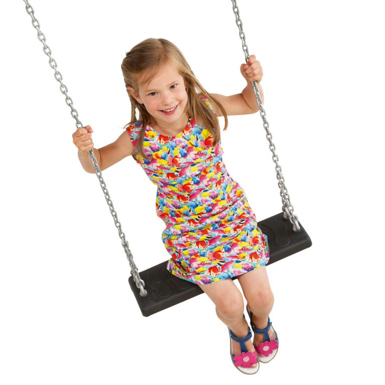 Extra long swing seat with chain commercial STT Swings