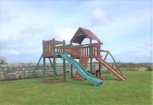 Pioneer climping frame junglegym by STTSwings Carlow