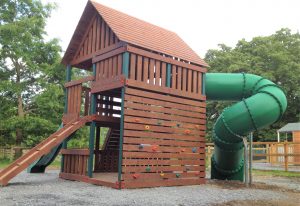 Commercial tube slide sttswings ireland