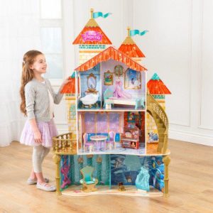 Ariel undersea kingdom store dollhouse