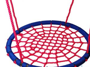 nest basket swing