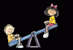 Installing STT swings playset