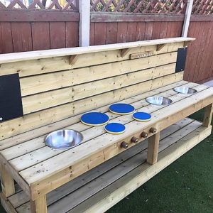 Extra large mud kitchen sttswings