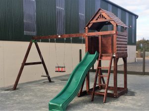 The Gem Commercial Jungle Gym STTSwings