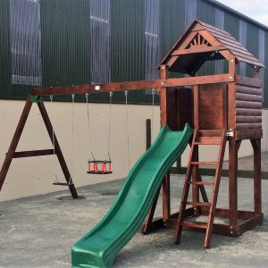 The Gem Commercial Jungle Gym STTSwings