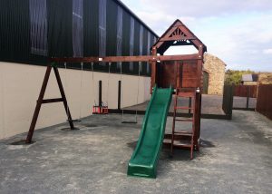 The Gem Commercial Jungle Gym STTSwings
