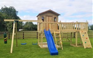 Hogan Treehouse STTSwings ...