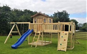 Hogan Treehouse STTSwings ...