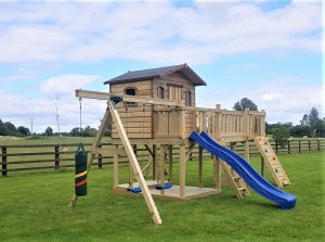 Hogan Treehouse STTSwings ...