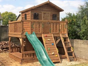 The Forest Tree-house sttswings