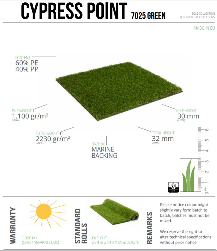 Cypress_Point synthetic grass sttswings Carlow