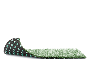 Summer artificial grass fire retardant