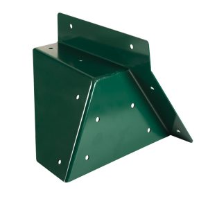 Universal swing bracket.