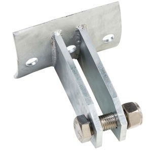 Cable Holding device for zip wire