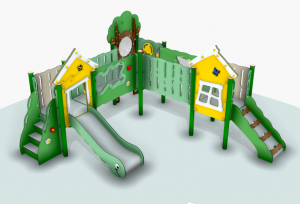 Mini Play Astrid sttswings