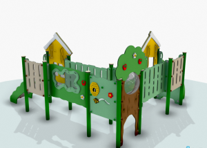 Mini Play Astrid sttswings