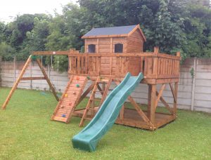 Treehouse Adam flat-packed sttswings Carlow