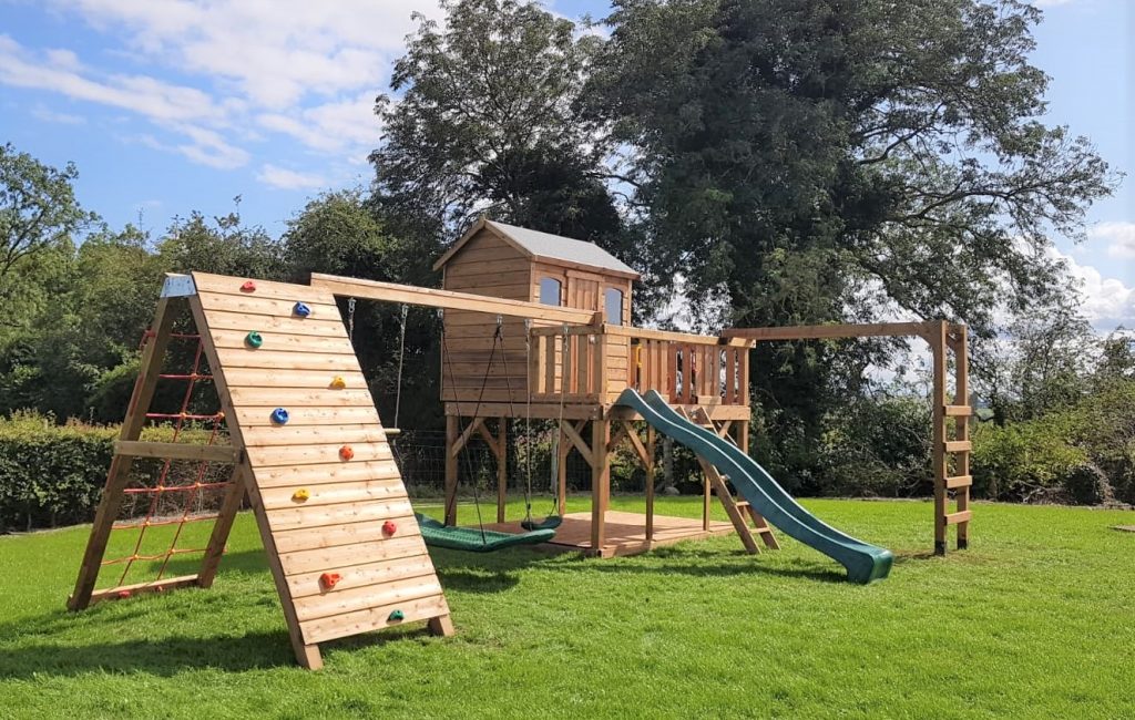 Treehouse Al sttswings Carlow