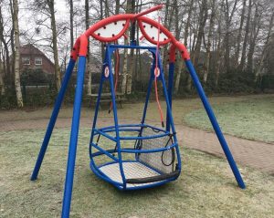 Wheelchair swing Ireland