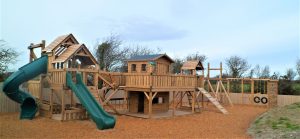 The Sherwood Play-centre STTSwings Ireland