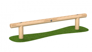 Balance Walk timber adventure trail