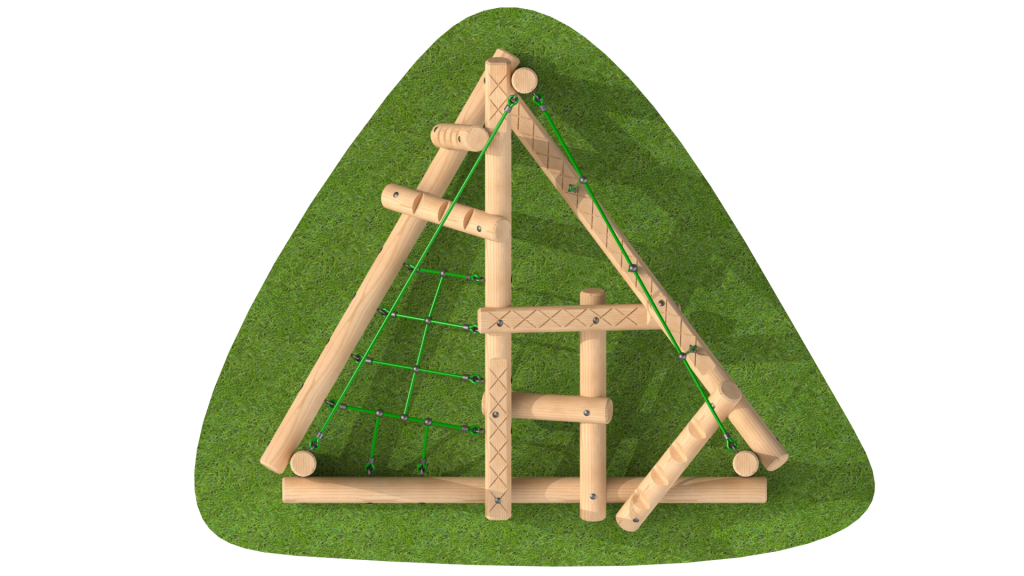 Climbing Stack Midi • STT Swings