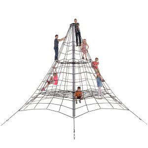 Climbing Pyramid net 4.5m