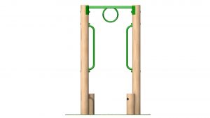 Tarzan Ring Beam - Adventure trail item