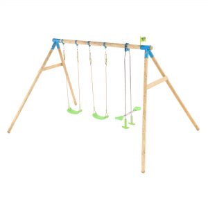 3 item swing including see saw