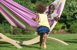 Classic Organic Cotton Hammock (Blossom)