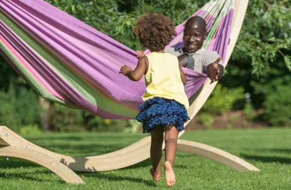 Classic Organic Cotton Hammock (Blossom)