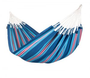 Classic Cotton Hammock (Blueberry)
