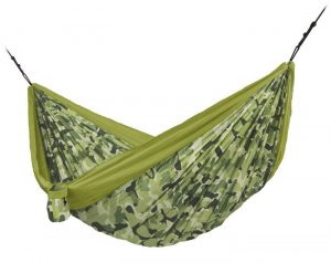 Classic Travel Hammock (Camo Forest)