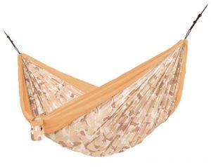 Classic Travel Hammock (Camo Sahara)