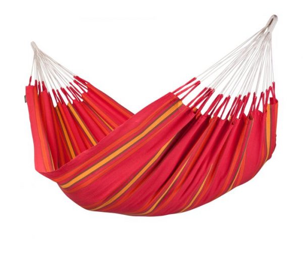 Classic Cotton Hammock (Cherry)