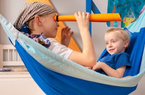 Kids Classic Hammock (Dolphy)