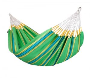 Classic Cotton Hammock (Kiwi)