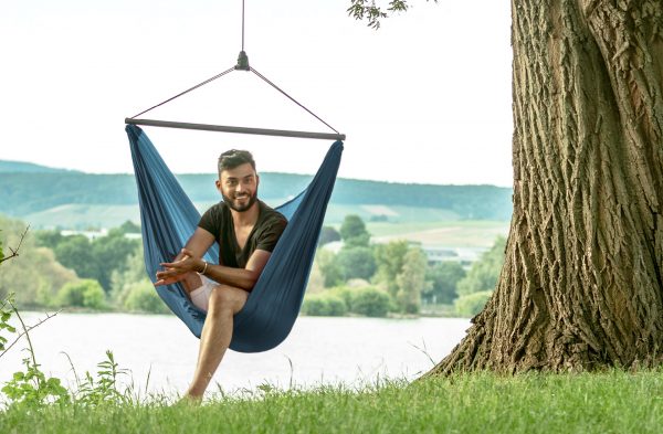 Classic Travel Hammock Chair (River)