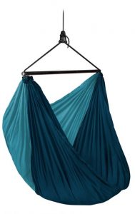 Classic Travel Hammock Chair (Blue)