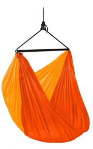 Classic Travel Hammock Chair (Orange)