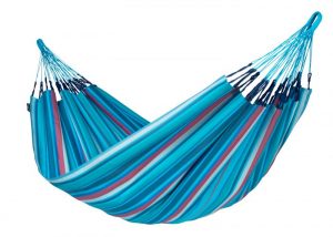 Classic Hammock Wave Blue (Double)
