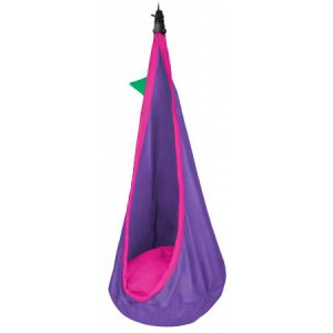 Kids Classic Hammock Nest (Purple)