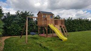 Treehouse Adam