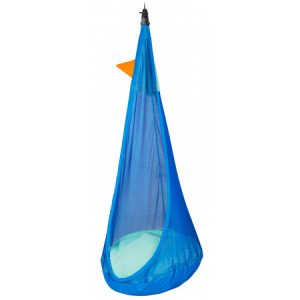 Kids Classic Hammock Nest (Blue Water-Resistant Max)
