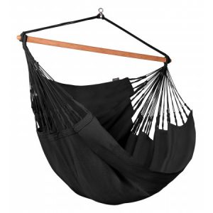 Hammock Chair Black (Kingsize)