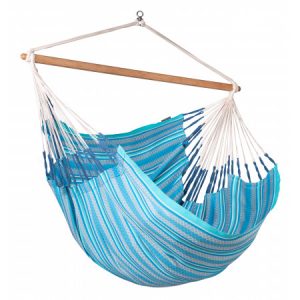 Hammock Chair Blue (Kingsize)