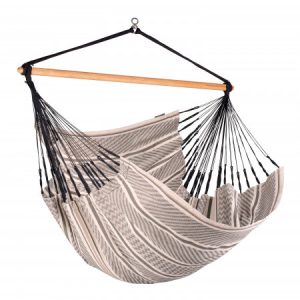 Hammock Chair Grey (Kingsize)