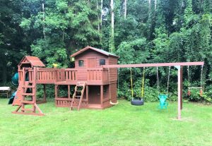 Rocky Ranch Treehouse